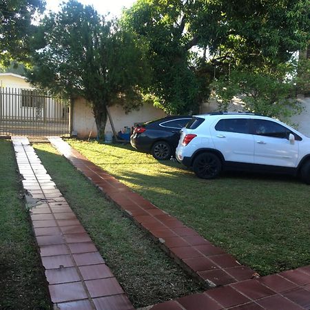 Aconchego Lar Cama E Cafe Bed & Breakfast Foz do Iguacu Ngoại thất bức ảnh