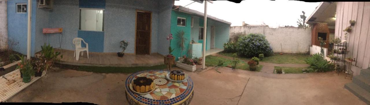 Aconchego Lar Cama E Cafe Bed & Breakfast Foz do Iguacu Ngoại thất bức ảnh