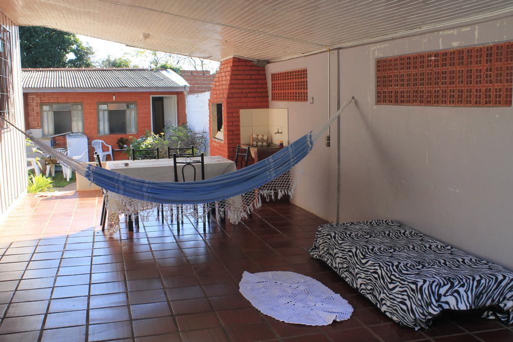 Aconchego Lar Cama E Cafe Bed & Breakfast Foz do Iguacu Ngoại thất bức ảnh