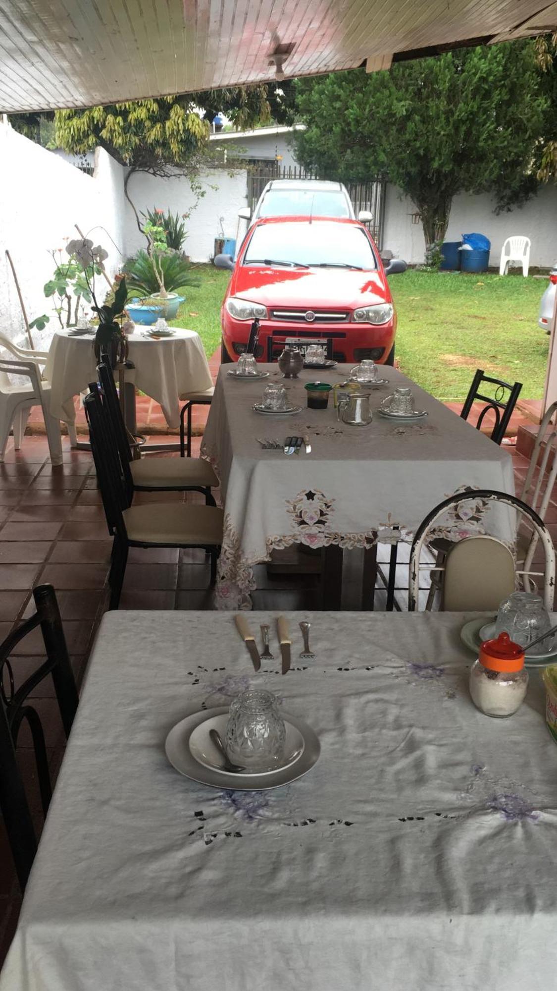 Aconchego Lar Cama E Cafe Bed & Breakfast Foz do Iguacu Ngoại thất bức ảnh