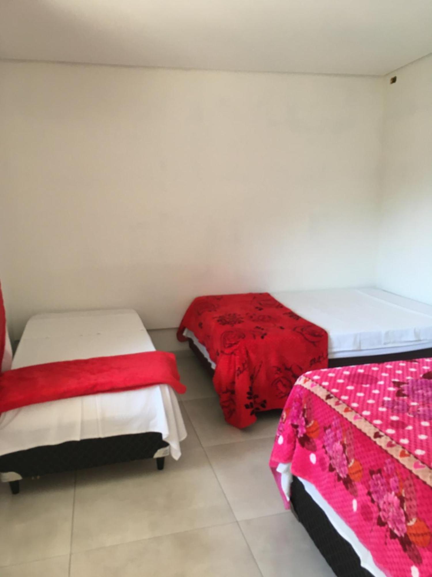 Aconchego Lar Cama E Cafe Bed & Breakfast Foz do Iguacu Ngoại thất bức ảnh