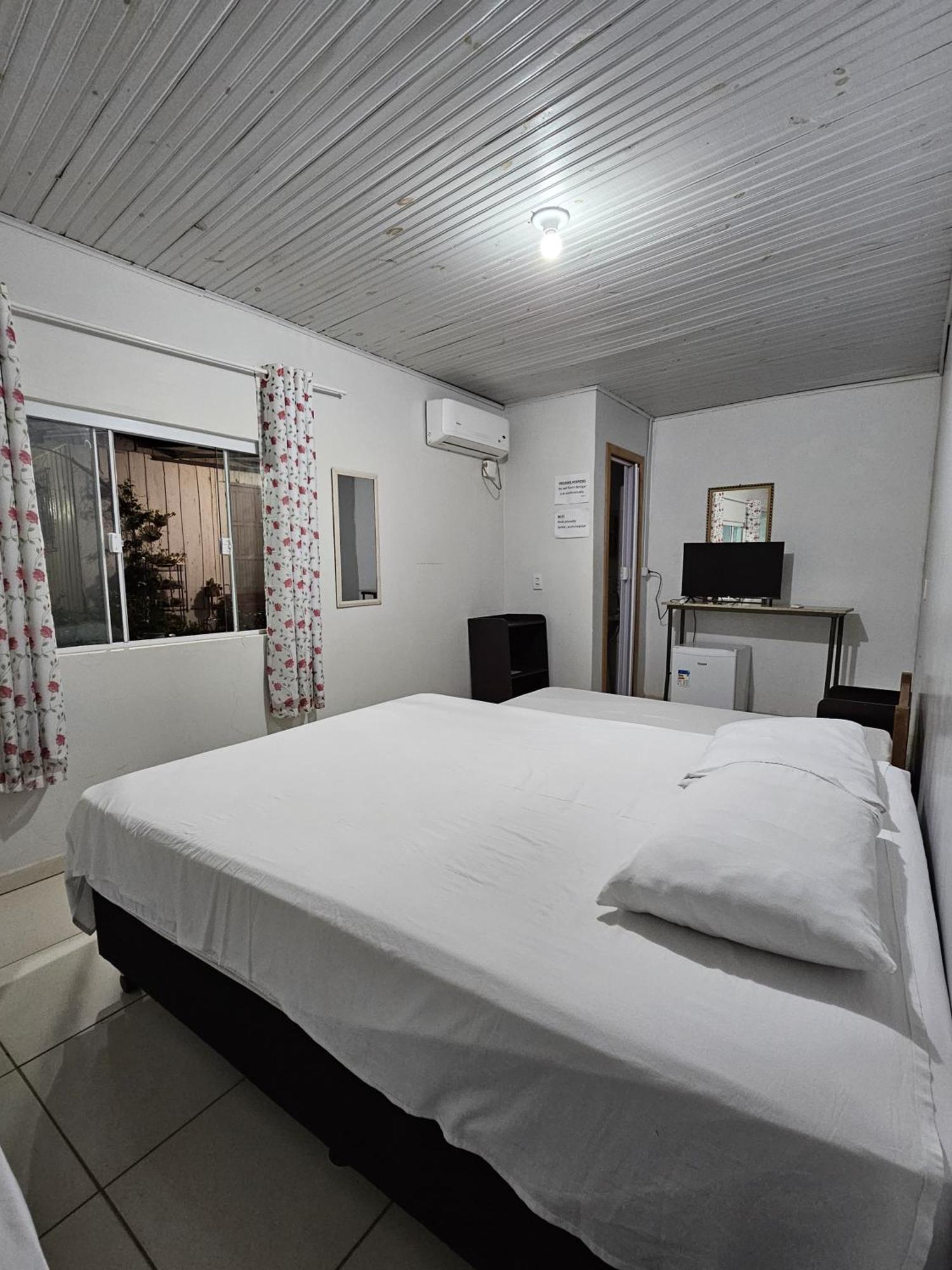 Aconchego Lar Cama E Cafe Bed & Breakfast Foz do Iguacu Ngoại thất bức ảnh