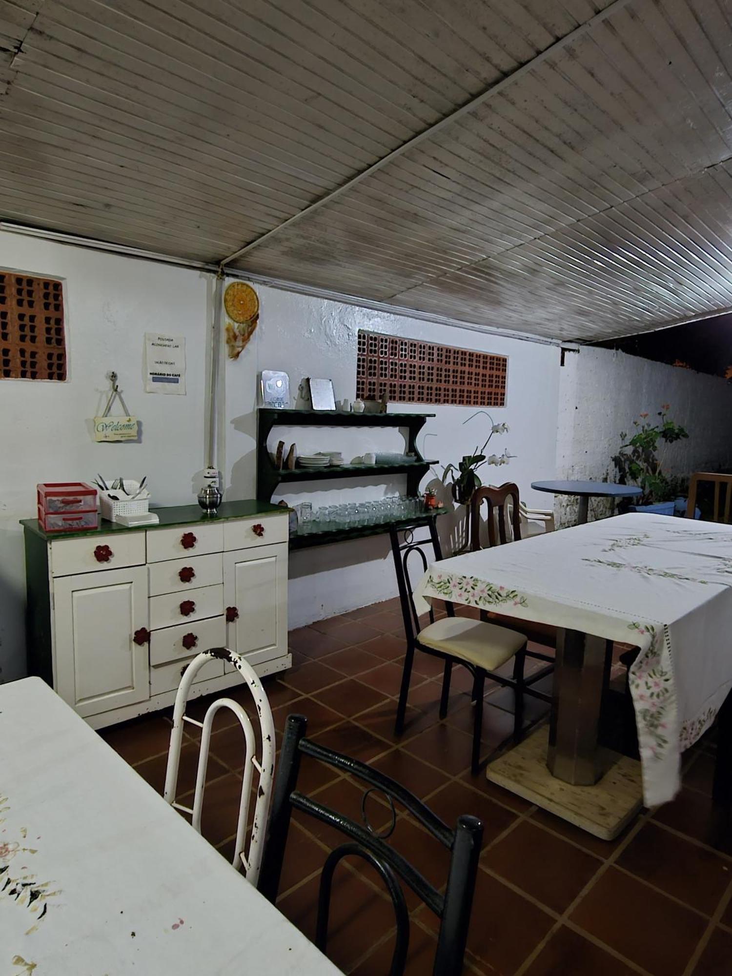 Aconchego Lar Cama E Cafe Bed & Breakfast Foz do Iguacu Ngoại thất bức ảnh