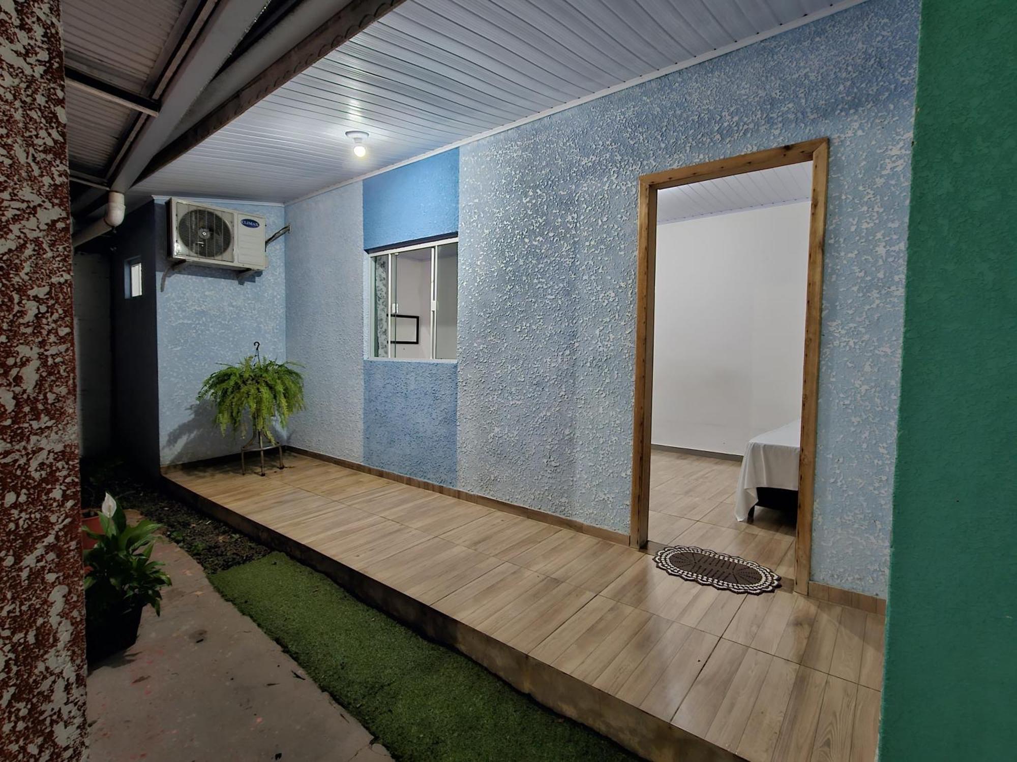 Aconchego Lar Cama E Cafe Bed & Breakfast Foz do Iguacu Ngoại thất bức ảnh
