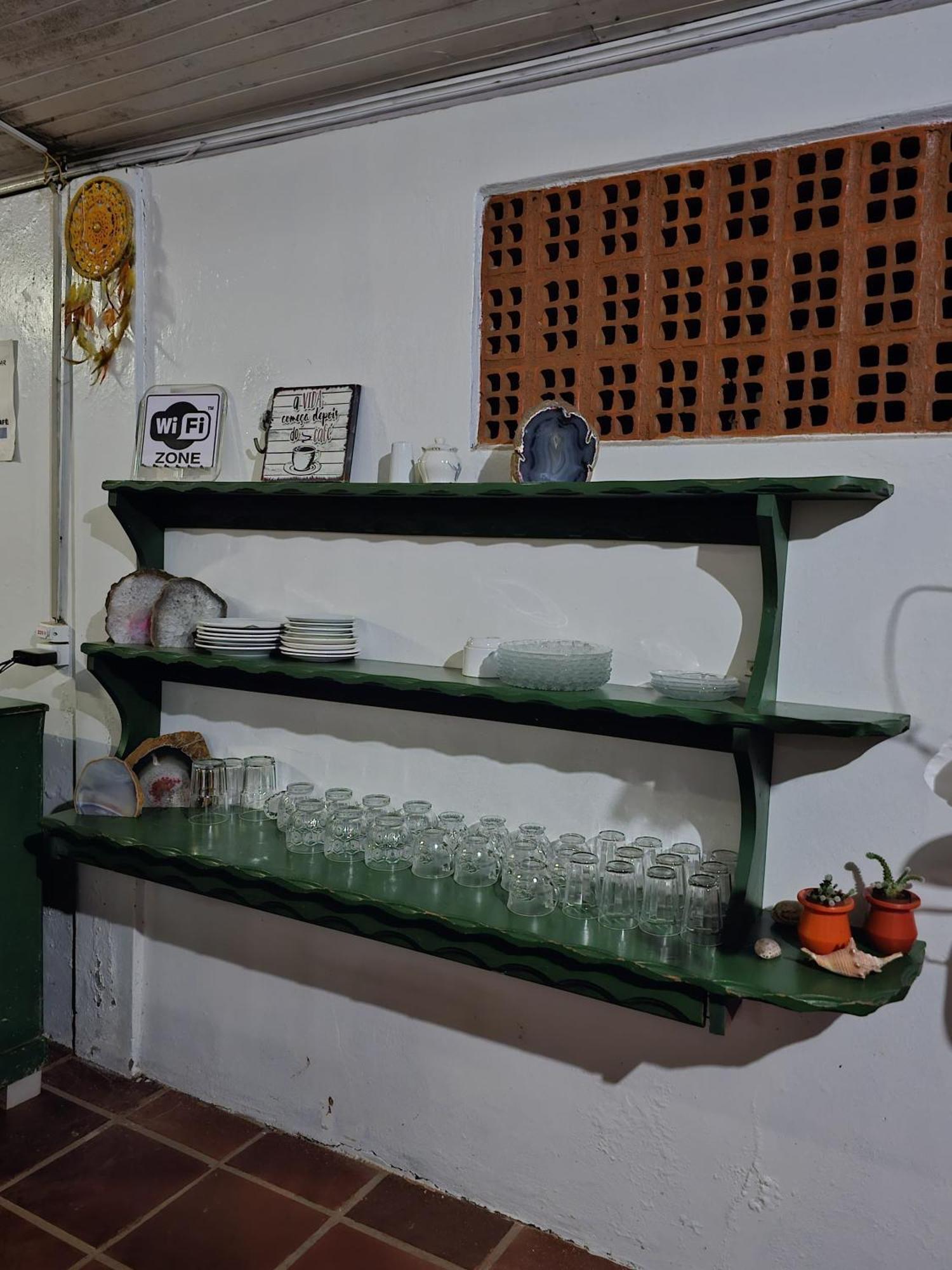 Aconchego Lar Cama E Cafe Bed & Breakfast Foz do Iguacu Ngoại thất bức ảnh