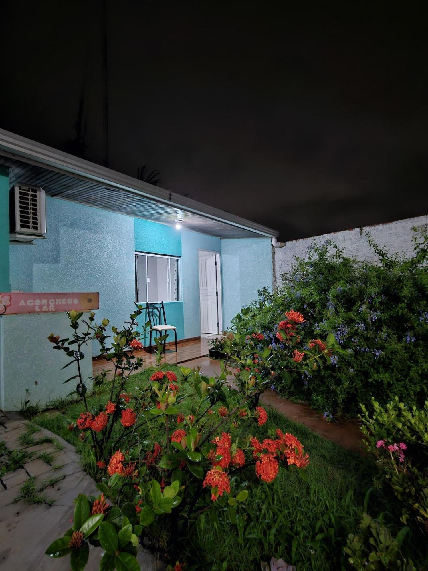 Aconchego Lar Cama E Cafe Bed & Breakfast Foz do Iguacu Ngoại thất bức ảnh