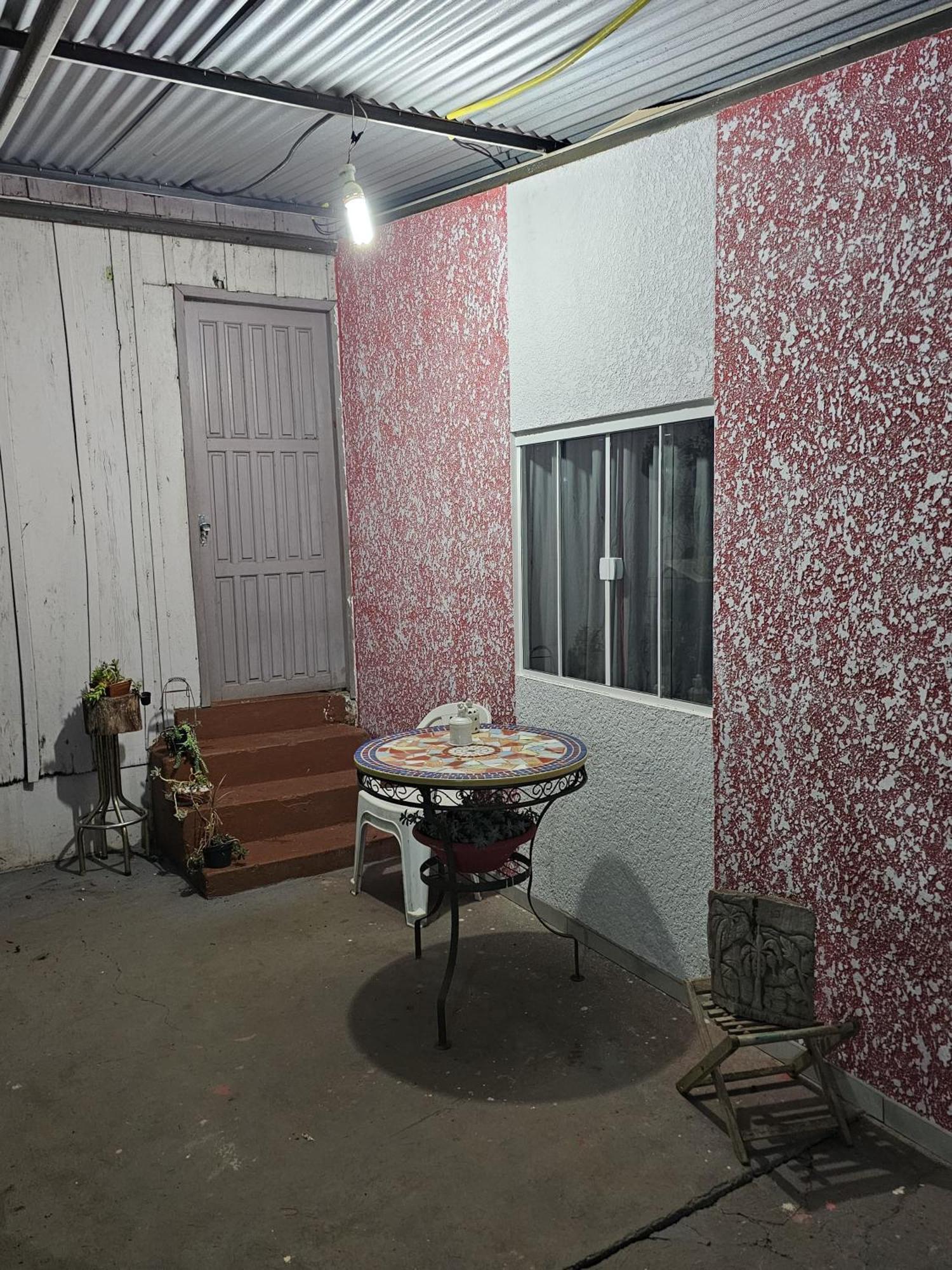Aconchego Lar Cama E Cafe Bed & Breakfast Foz do Iguacu Ngoại thất bức ảnh