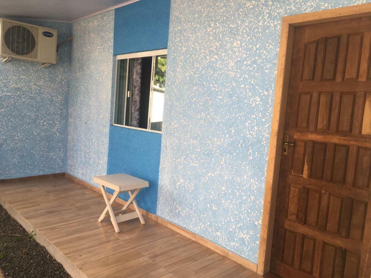 Aconchego Lar Cama E Cafe Bed & Breakfast Foz do Iguacu Ngoại thất bức ảnh