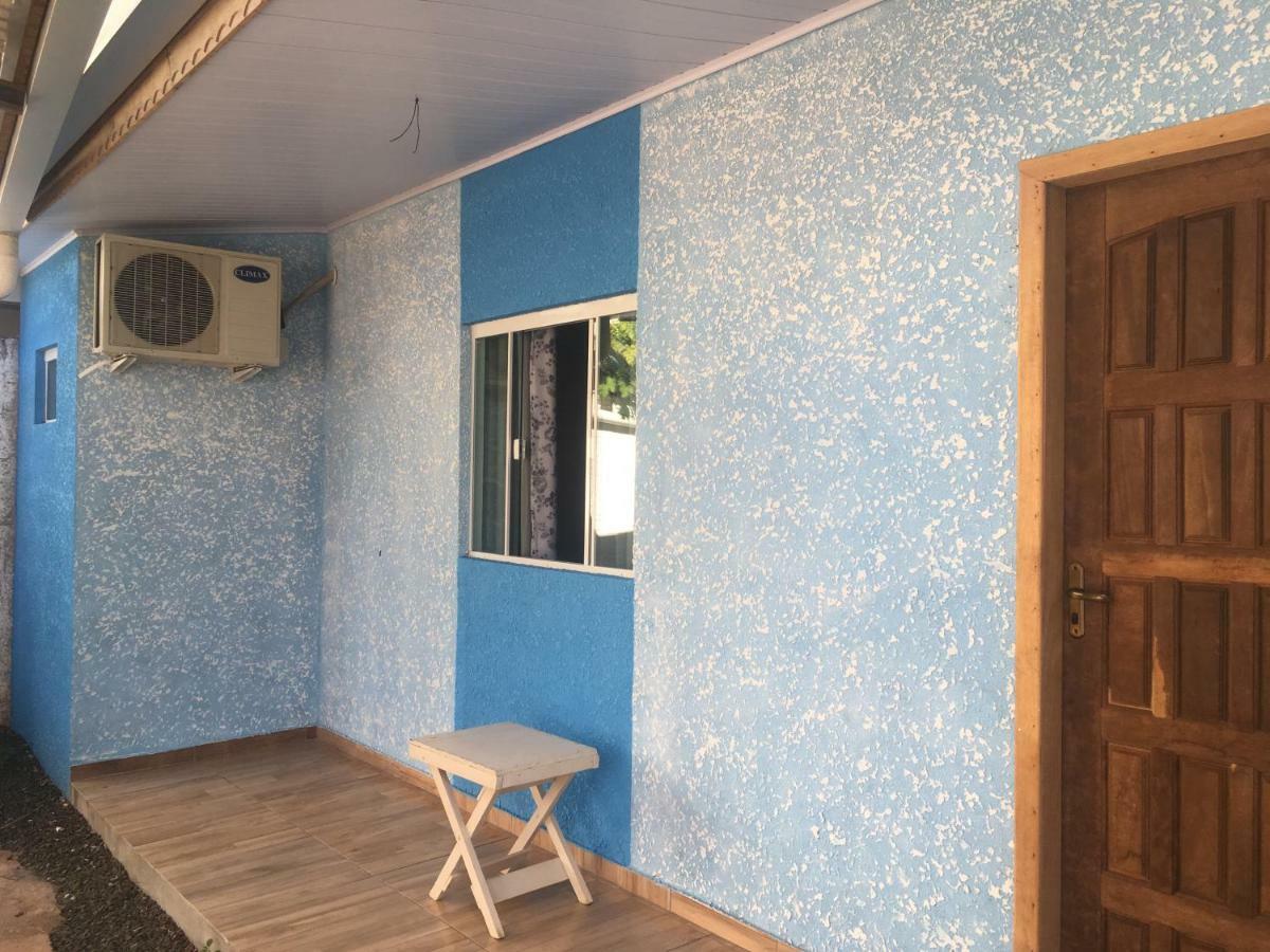 Aconchego Lar Cama E Cafe Bed & Breakfast Foz do Iguacu Ngoại thất bức ảnh