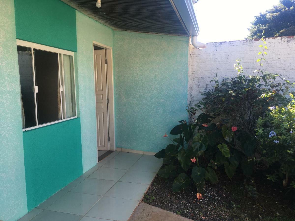 Aconchego Lar Cama E Cafe Bed & Breakfast Foz do Iguacu Ngoại thất bức ảnh