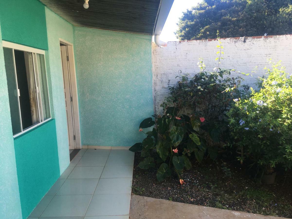 Aconchego Lar Cama E Cafe Bed & Breakfast Foz do Iguacu Ngoại thất bức ảnh