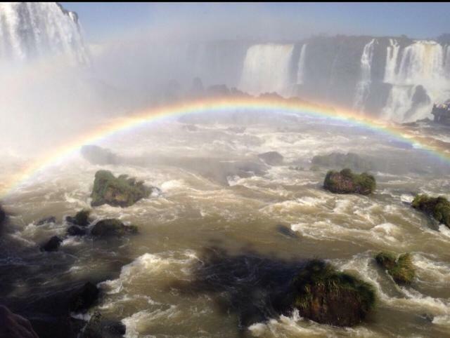 Aconchego Lar Cama E Cafe Bed & Breakfast Foz do Iguacu Ngoại thất bức ảnh